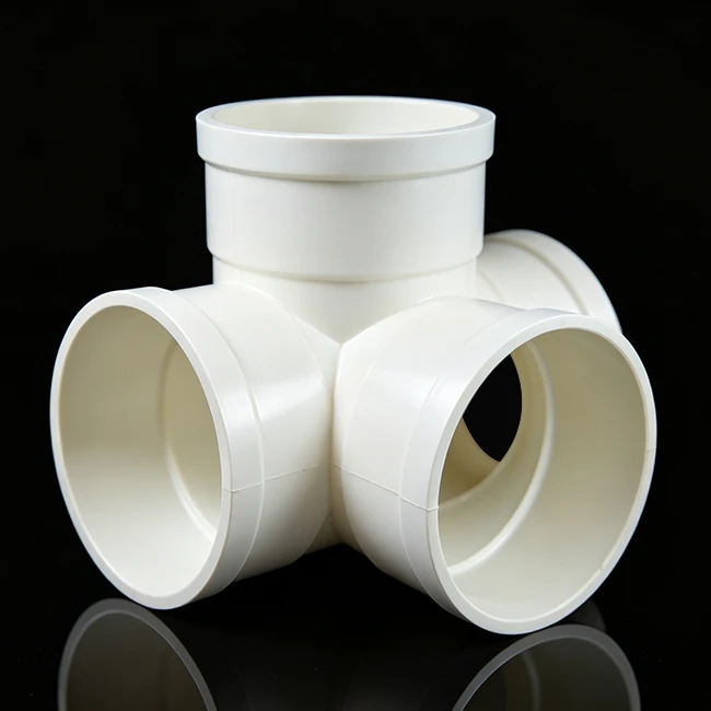 PVC 3D четири-посочен монтаж
