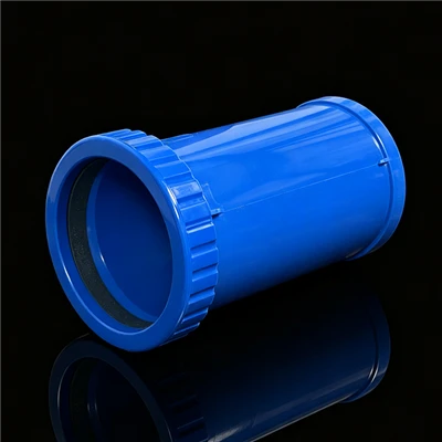 Синя PVC компенсатор